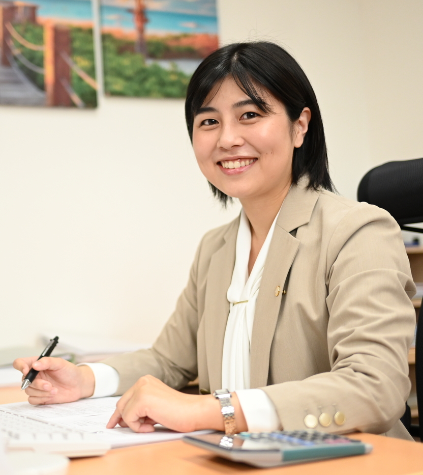 辻本杏子税理士のプロフィール写真